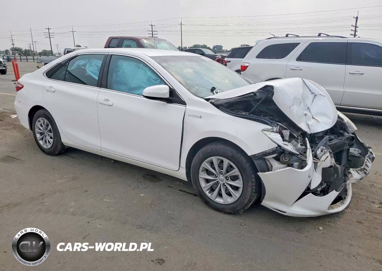 2015 Toyota Camry Hybrid VIN:4T1BD1FK4FU170063 - 4