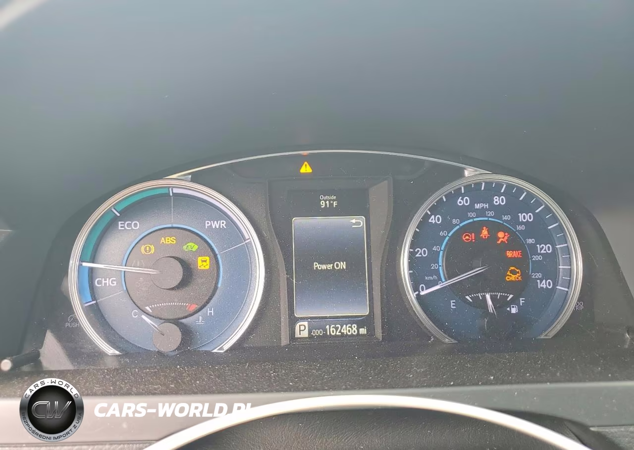 2015 Toyota Camry Hybrid VIN:4T1BD1FK4FU170063 - 9