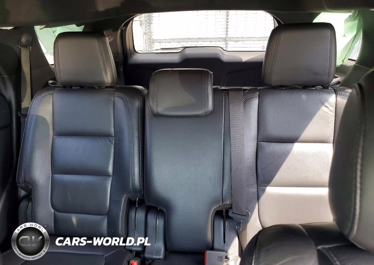 2015 Ford Explorer Xlt VIN:1FM5K7D84FGA38724 - 10