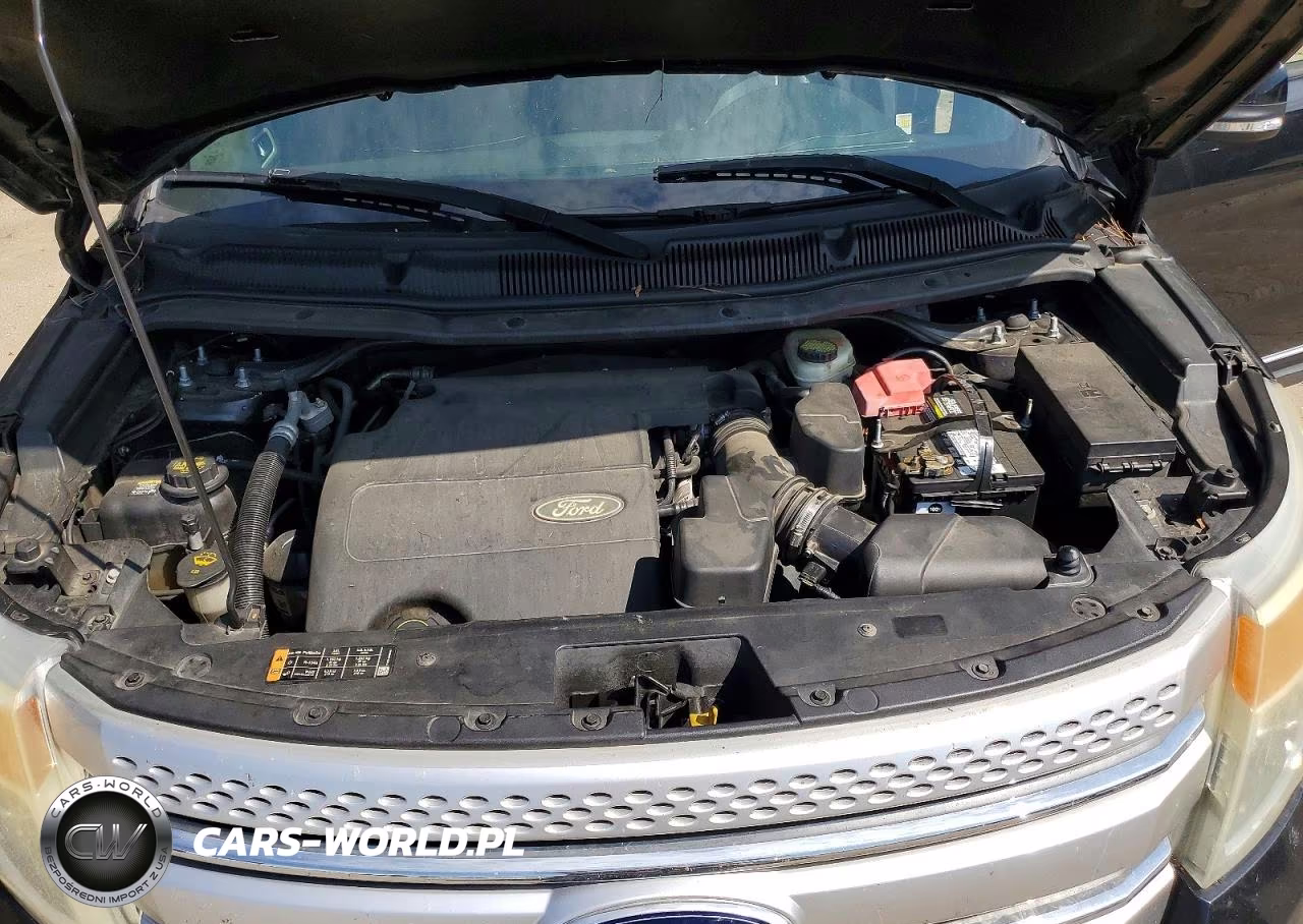 2015 Ford Explorer Xlt VIN:1FM5K7D84FGA38724 - 12