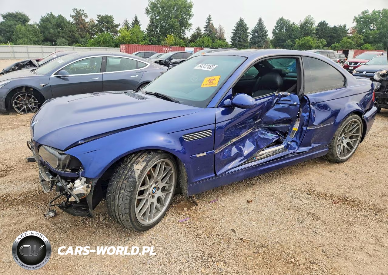 2006 BMW M3