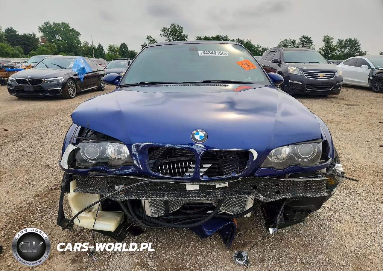 2006 BMW M3 VIN:WBSBL93436PN66245 - 5