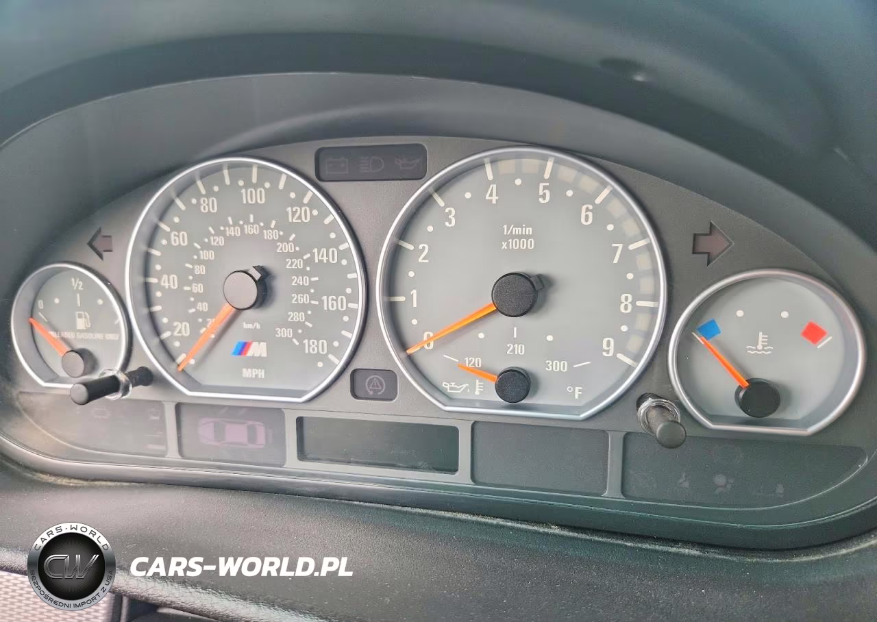 2006 BMW M3 VIN:WBSBL93436PN66245 - 9