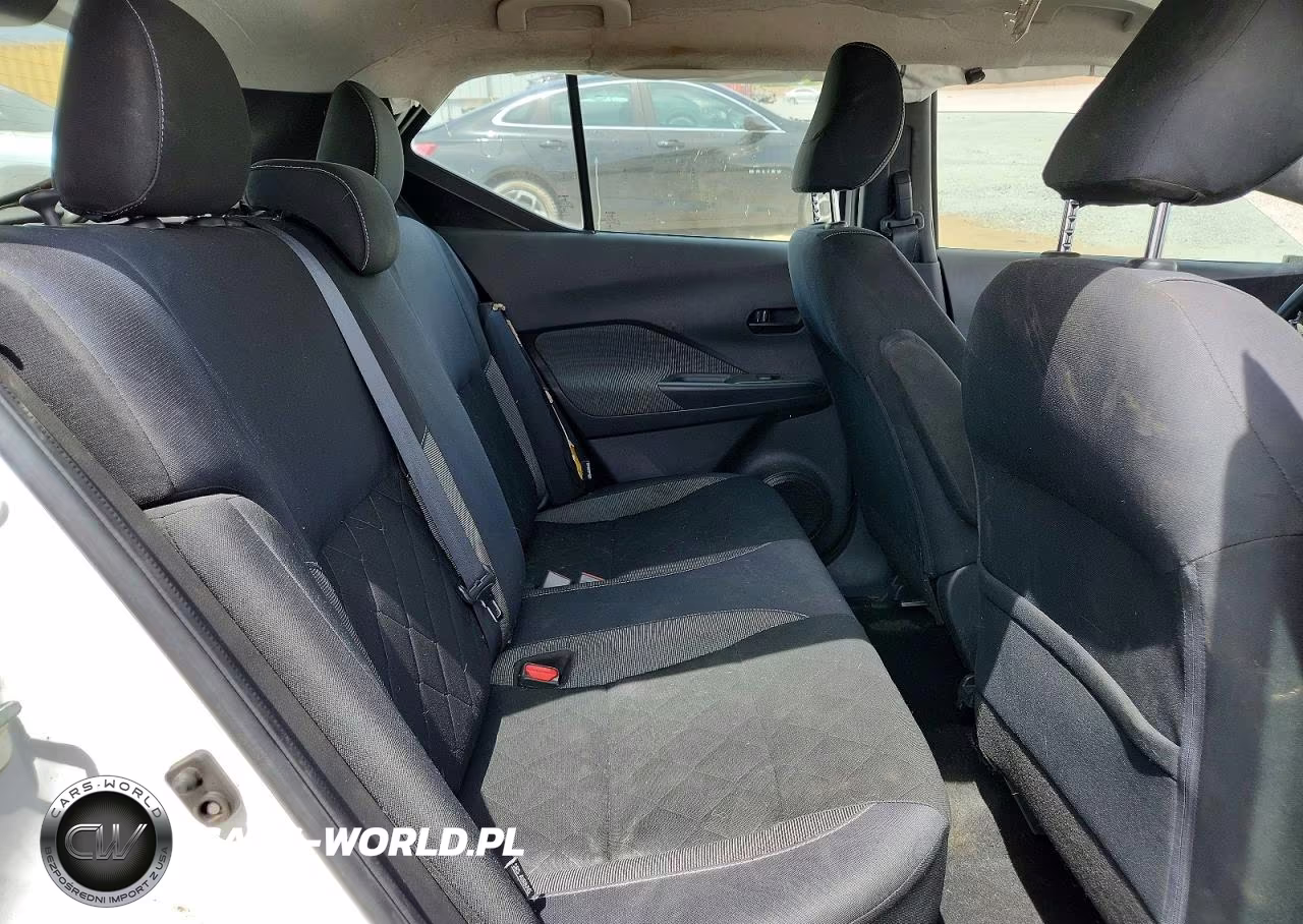 2020 Nissan Kicks S VIN:3N1CP5BV1LL489291 - 11