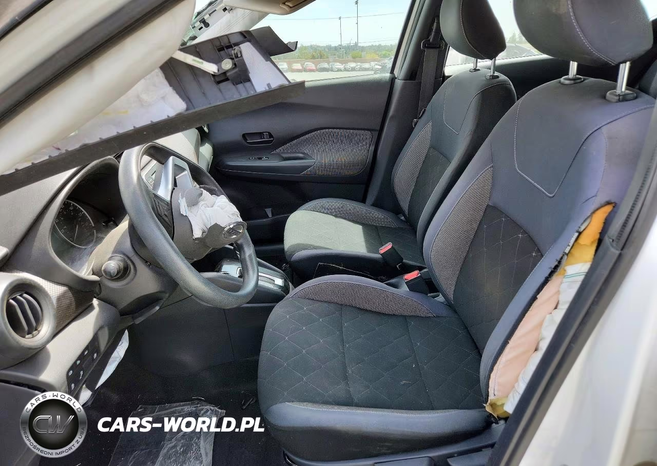 2020 Nissan Kicks S VIN:3N1CP5BV1LL489291 - 7