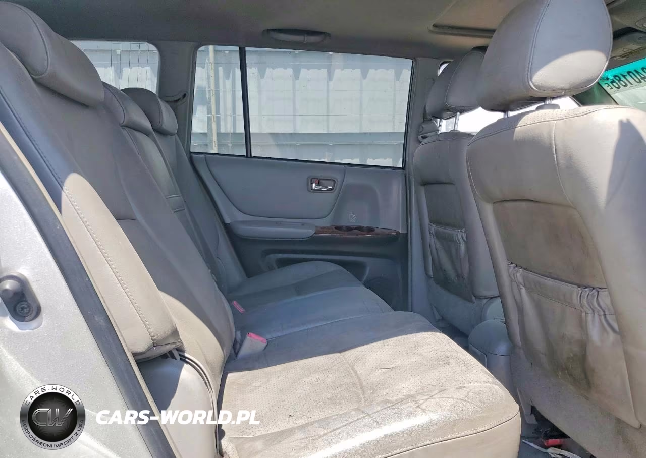 2005 Toyota Highlander Limited VIN:JTEEP21A950091065 - 10