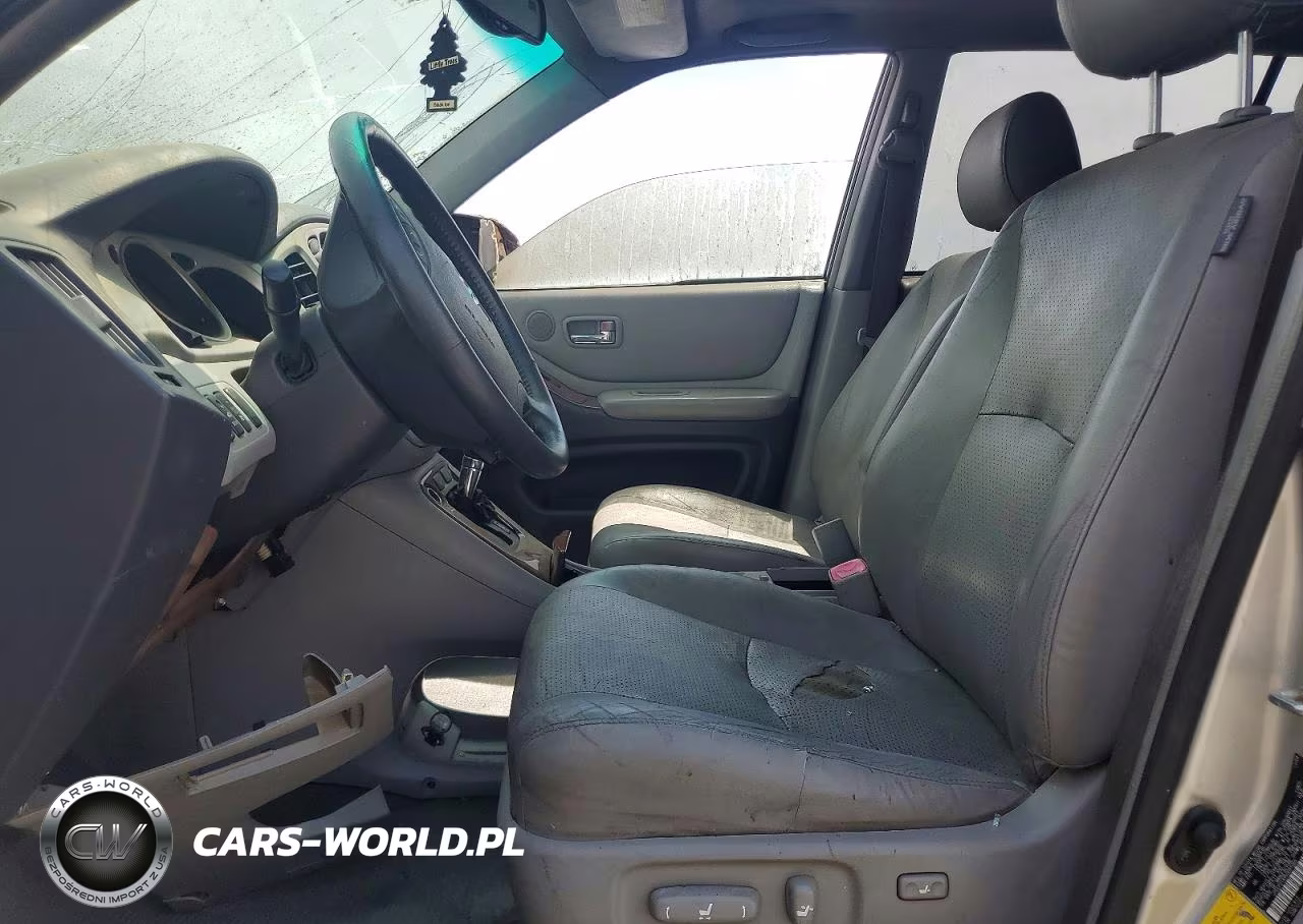 2005 Toyota Highlander Limited VIN:JTEEP21A950091065 - 7