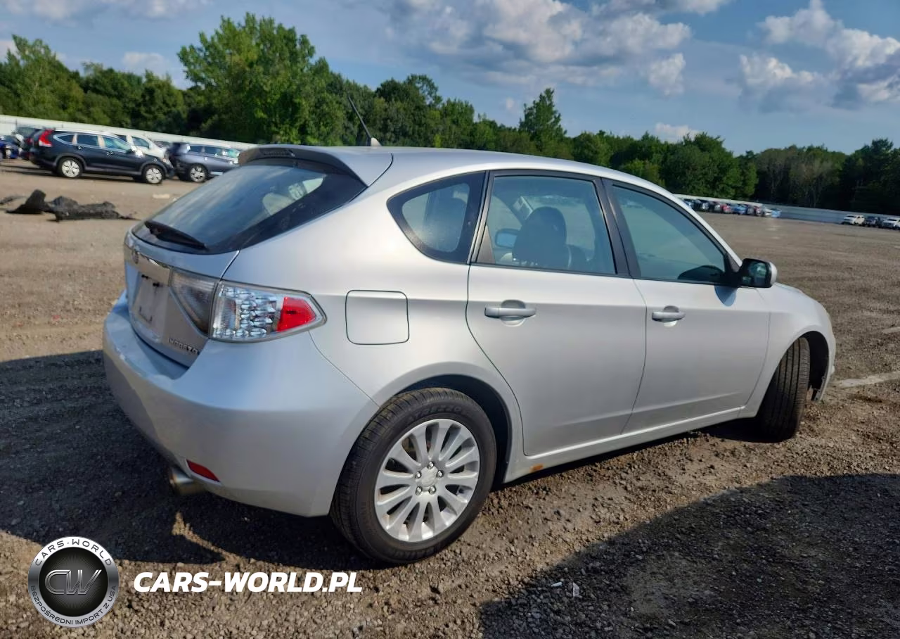 2010 Subaru Impreza 2.5I Premium VIN:JF1GH6B6XAG824839 - 3