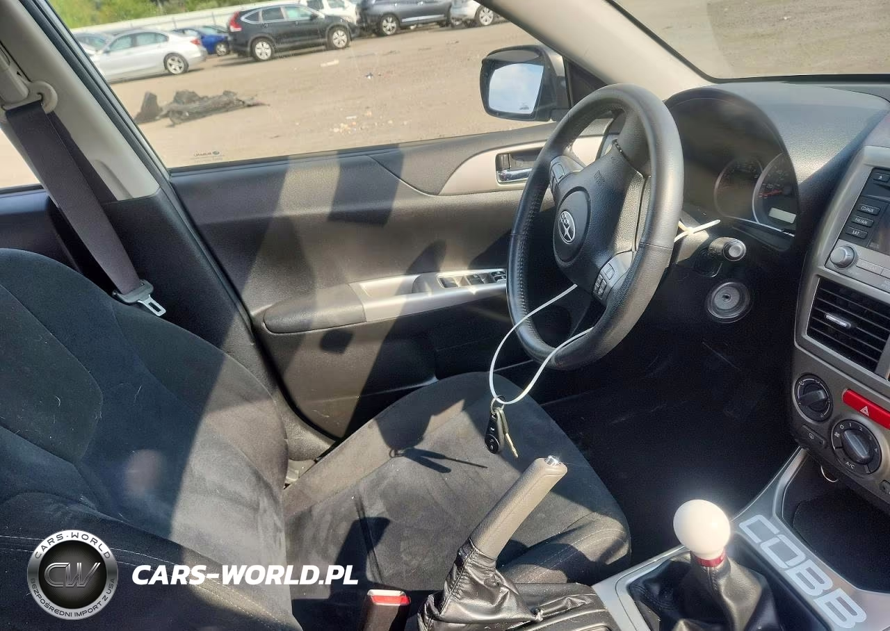 2010 Subaru Impreza 2.5I Premium VIN:JF1GH6B6XAG824839 - 7
