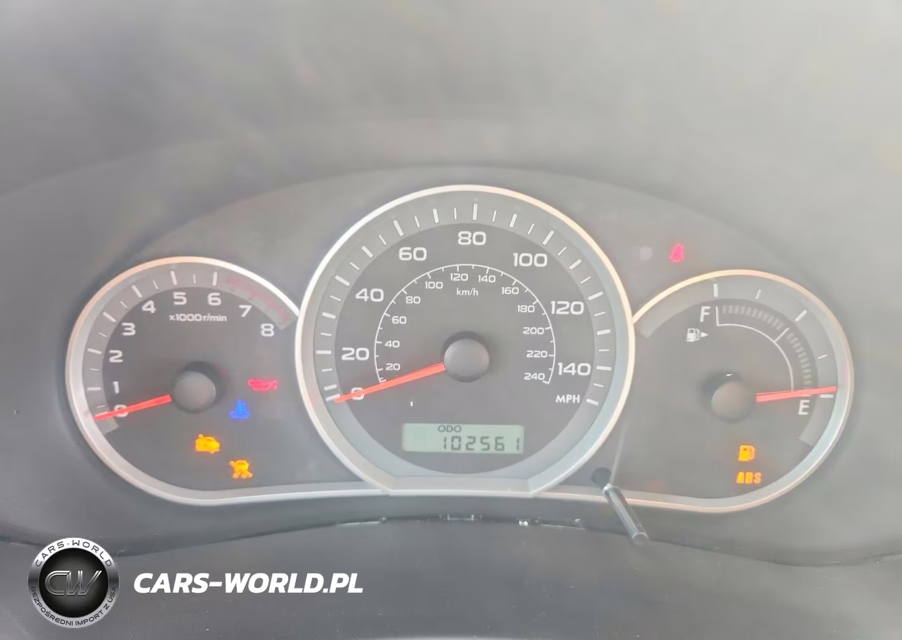 2010 Subaru Impreza 2.5I Premium VIN:JF1GH6B6XAG824839 - 9