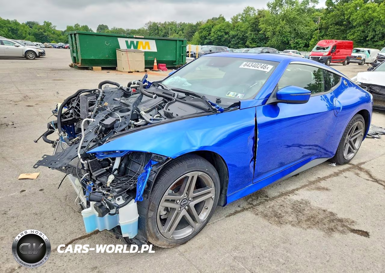 2025 Nissan Z Sport