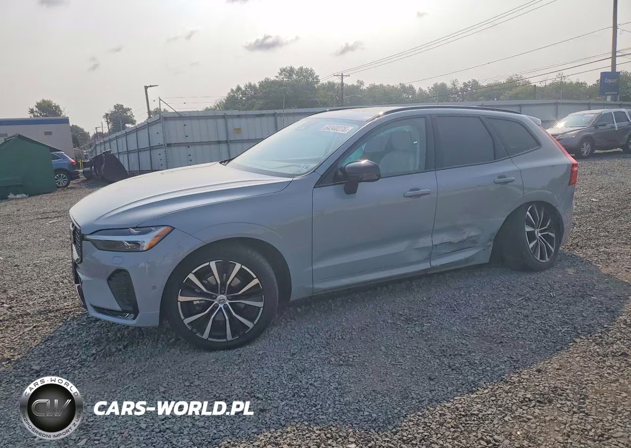 2025 Volvo Xc60 Plus – zdjęcie 1 z 13