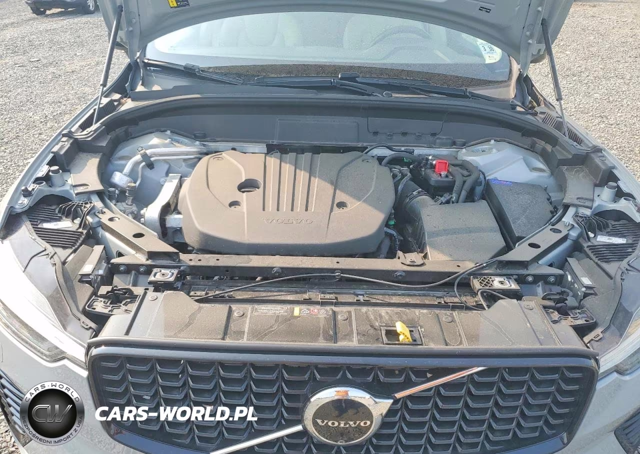 2025 Volvo Xc60 Plus VIN:YV4M12RC9S1172027 - 12