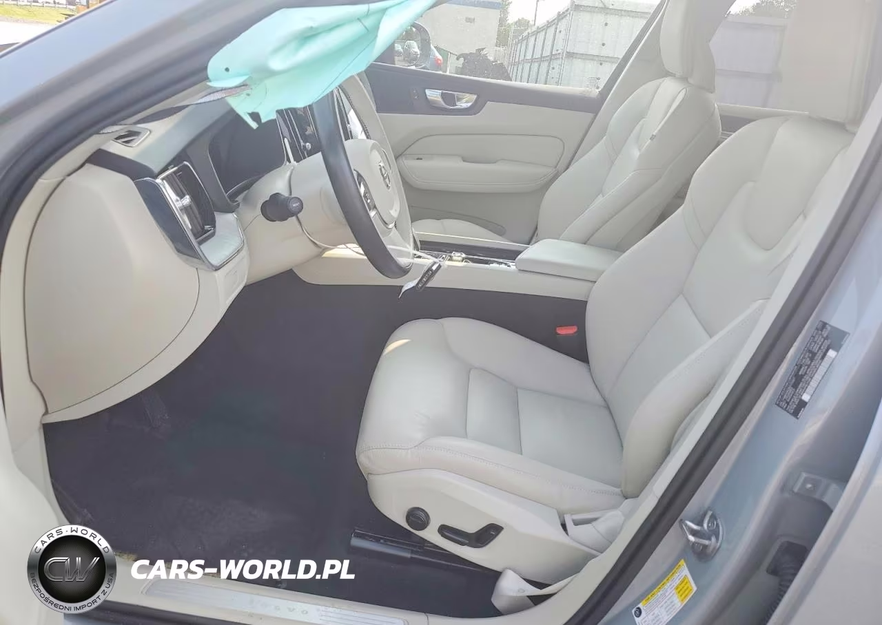 2025 Volvo Xc60 Plus VIN:YV4M12RC9S1172027 - 7