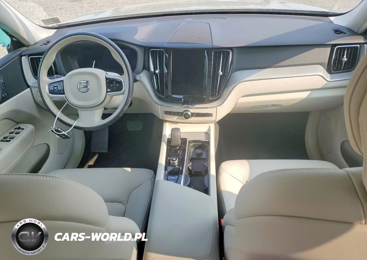 2025 Volvo Xc60 Plus VIN:YV4M12RC9S1172027 - 8