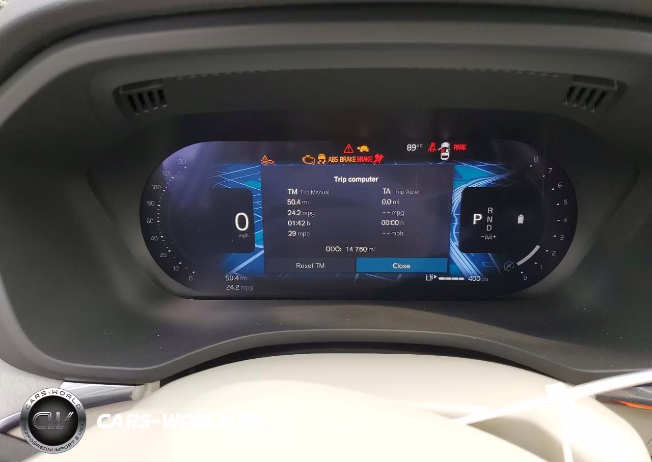 2025 Volvo Xc60 Plus VIN:YV4M12RC9S1172027 - 9