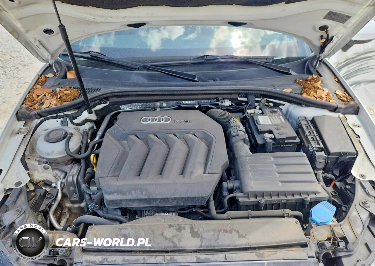 2018 Audi A3 Premium VIN:WAU6ULFF0J1086429 - 11