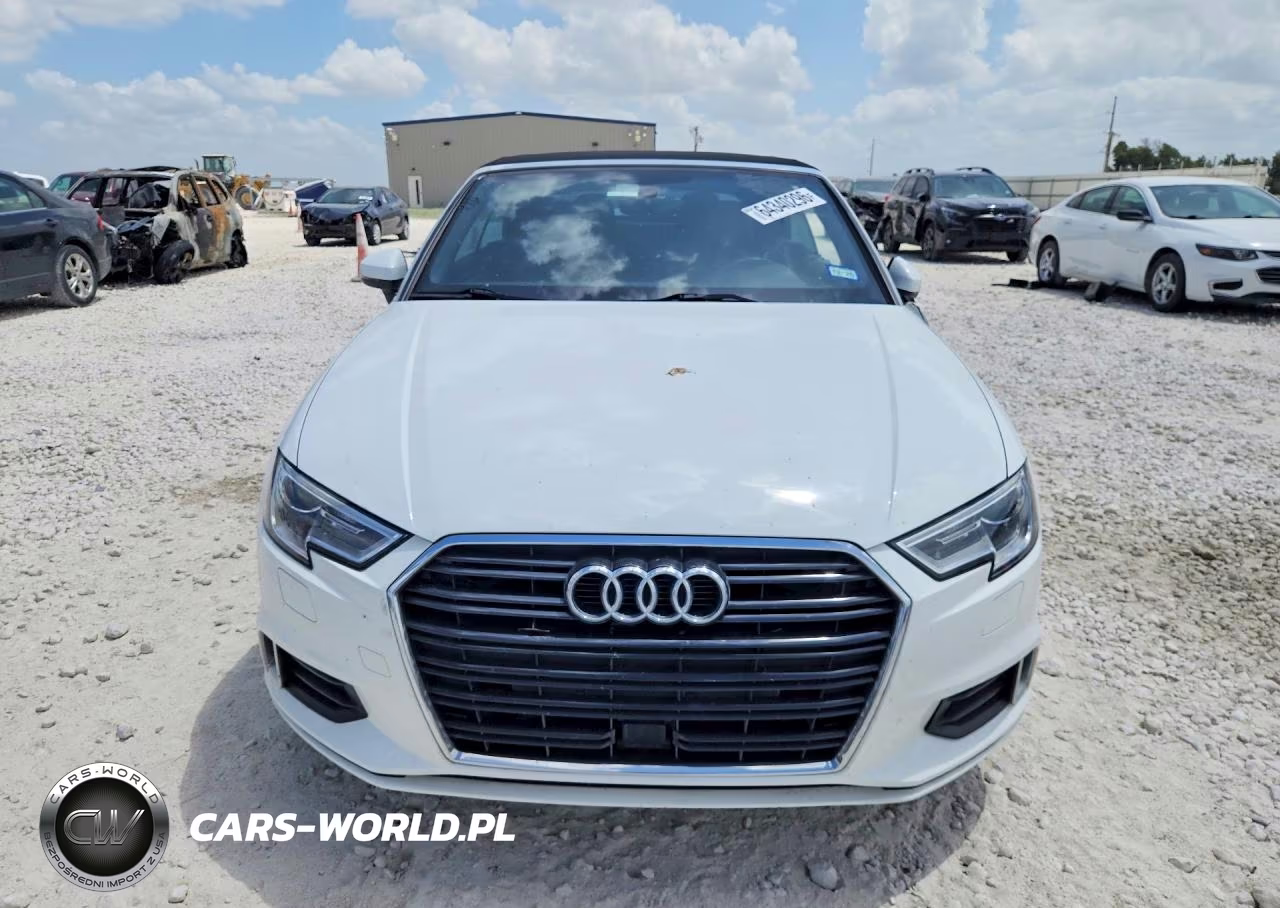 2018 Audi A3 Premium VIN:WAU6ULFF0J1086429 - 5