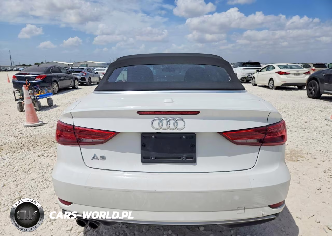 2018 Audi A3 Premium VIN:WAU6ULFF0J1086429 - 6