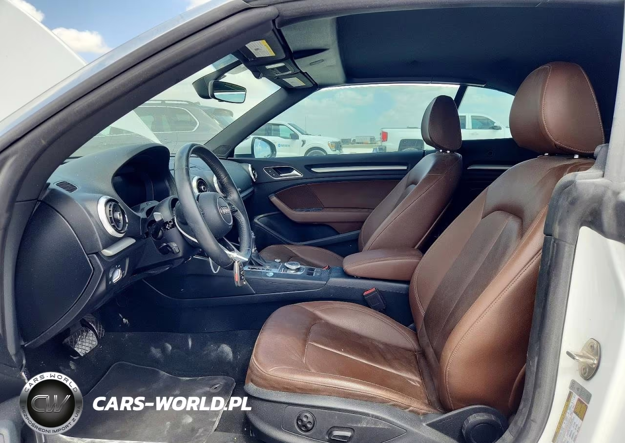 2018 Audi A3 Premium VIN:WAU6ULFF0J1086429 - 7