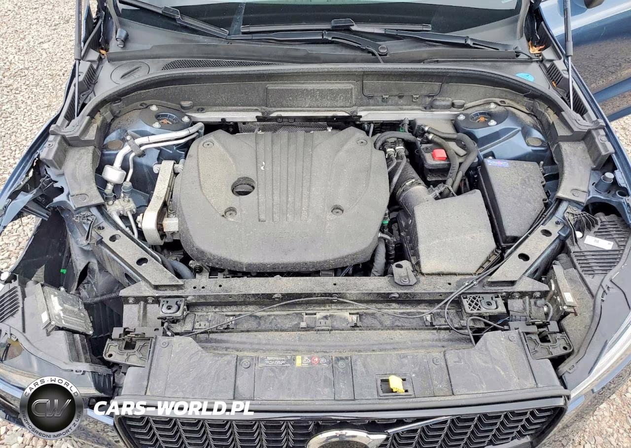 2023 Volvo Xc60 Plus VIN:YV4L12RW7P1388990 - 12