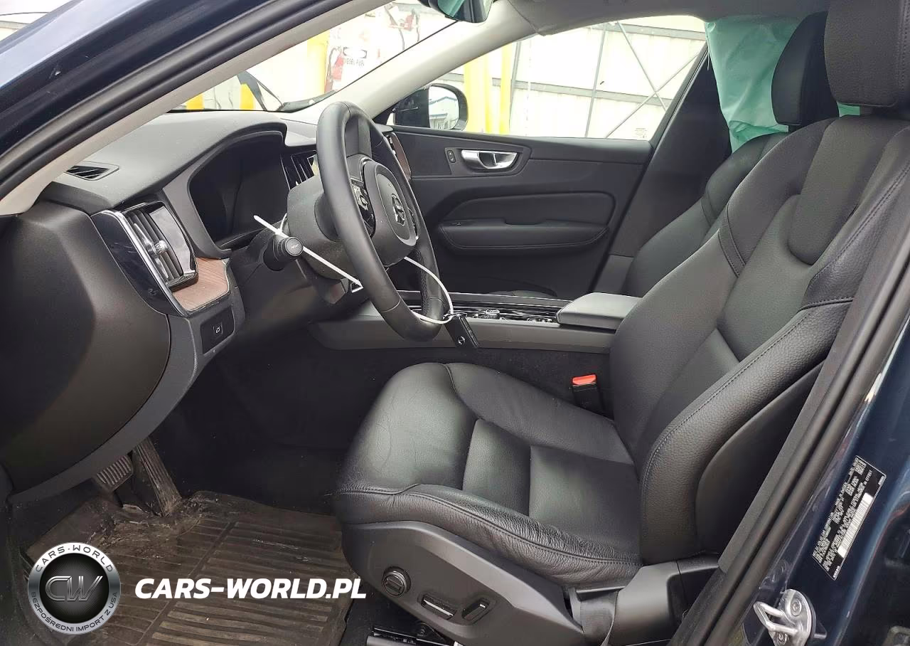 2023 Volvo Xc60 Plus VIN:YV4L12RW7P1388990 - 7