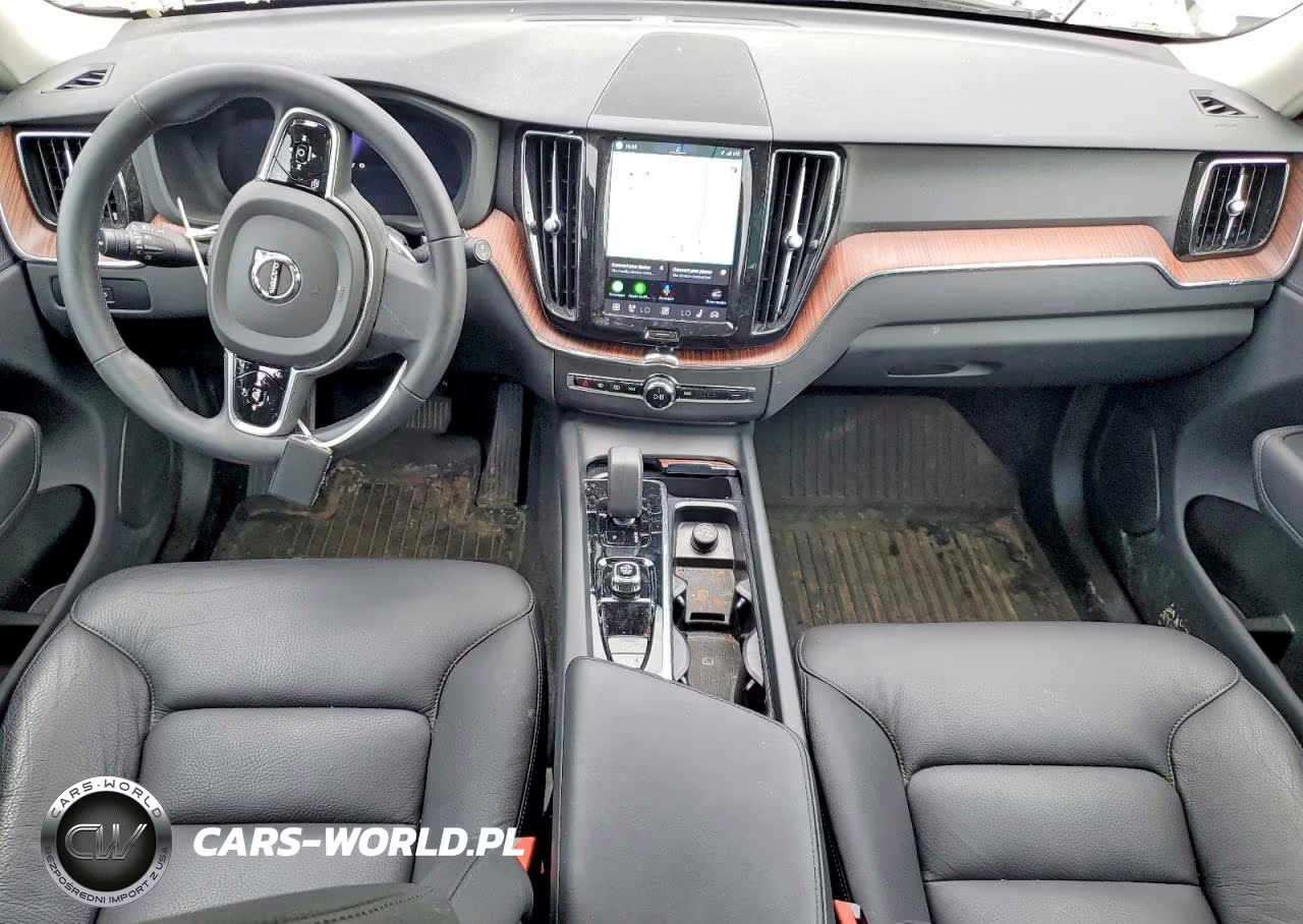 2023 Volvo Xc60 Plus VIN:YV4L12RW7P1388990 - 8