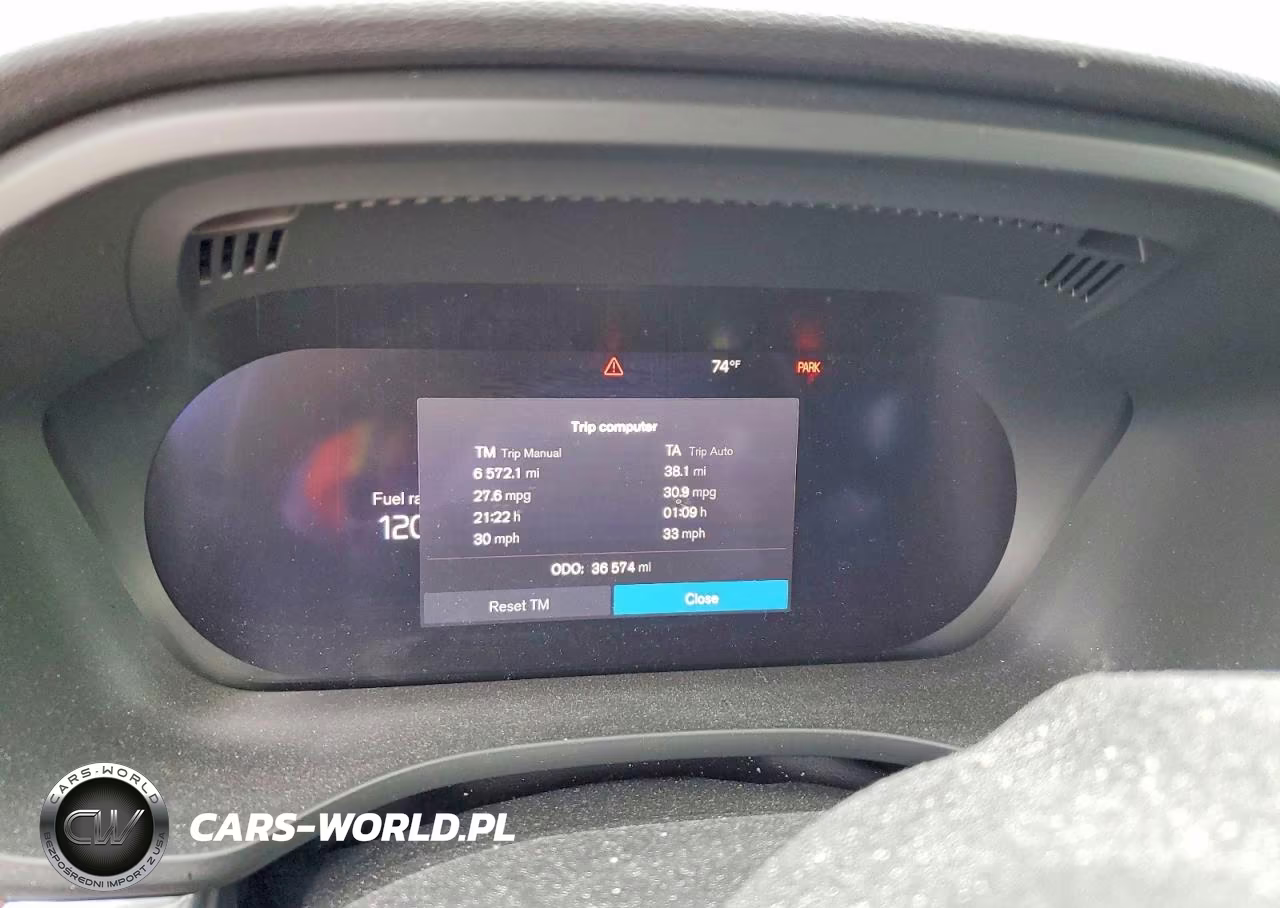 2023 Volvo Xc60 Plus VIN:YV4L12RW7P1388990 - 9