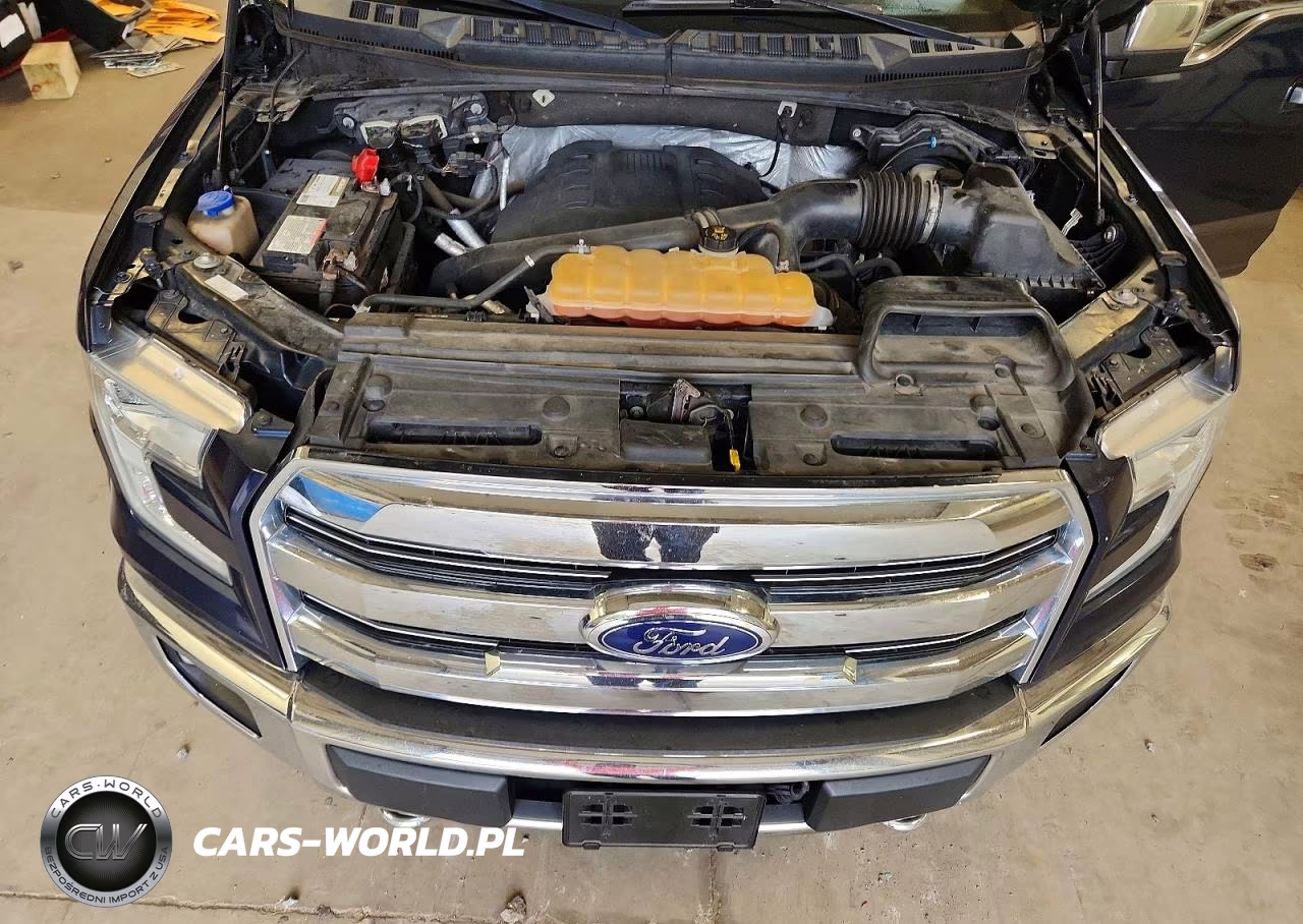 2015 Ford F150 Supercrew VIN:1FTEW1EG8FFB83394 - 11