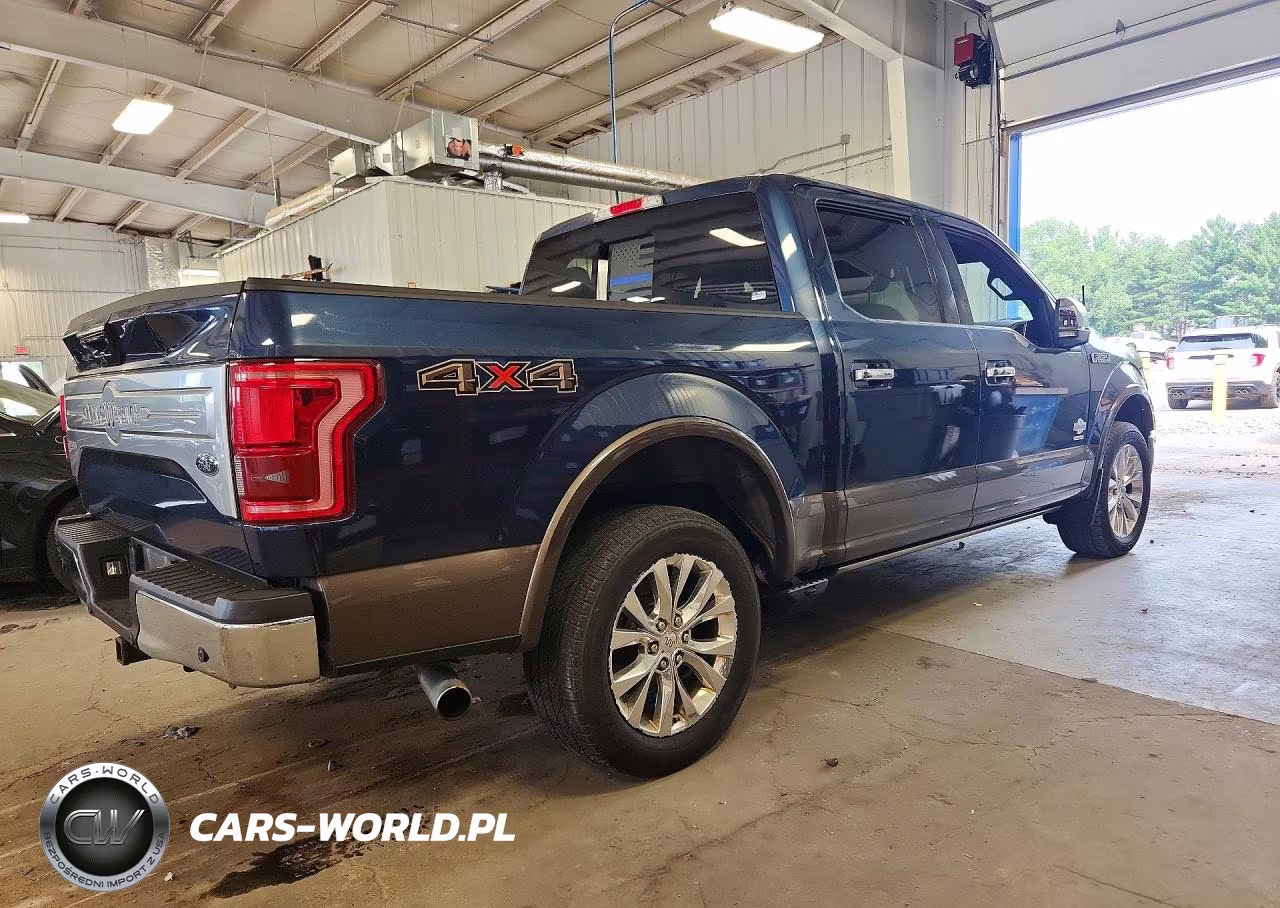 2015 Ford F150 Supercrew VIN:1FTEW1EG8FFB83394 - 3