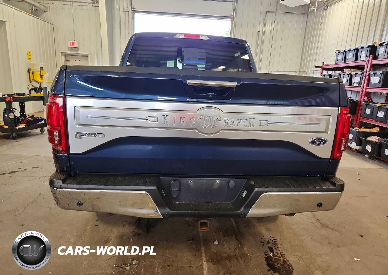 2015 Ford F150 Supercrew VIN:1FTEW1EG8FFB83394 - 6