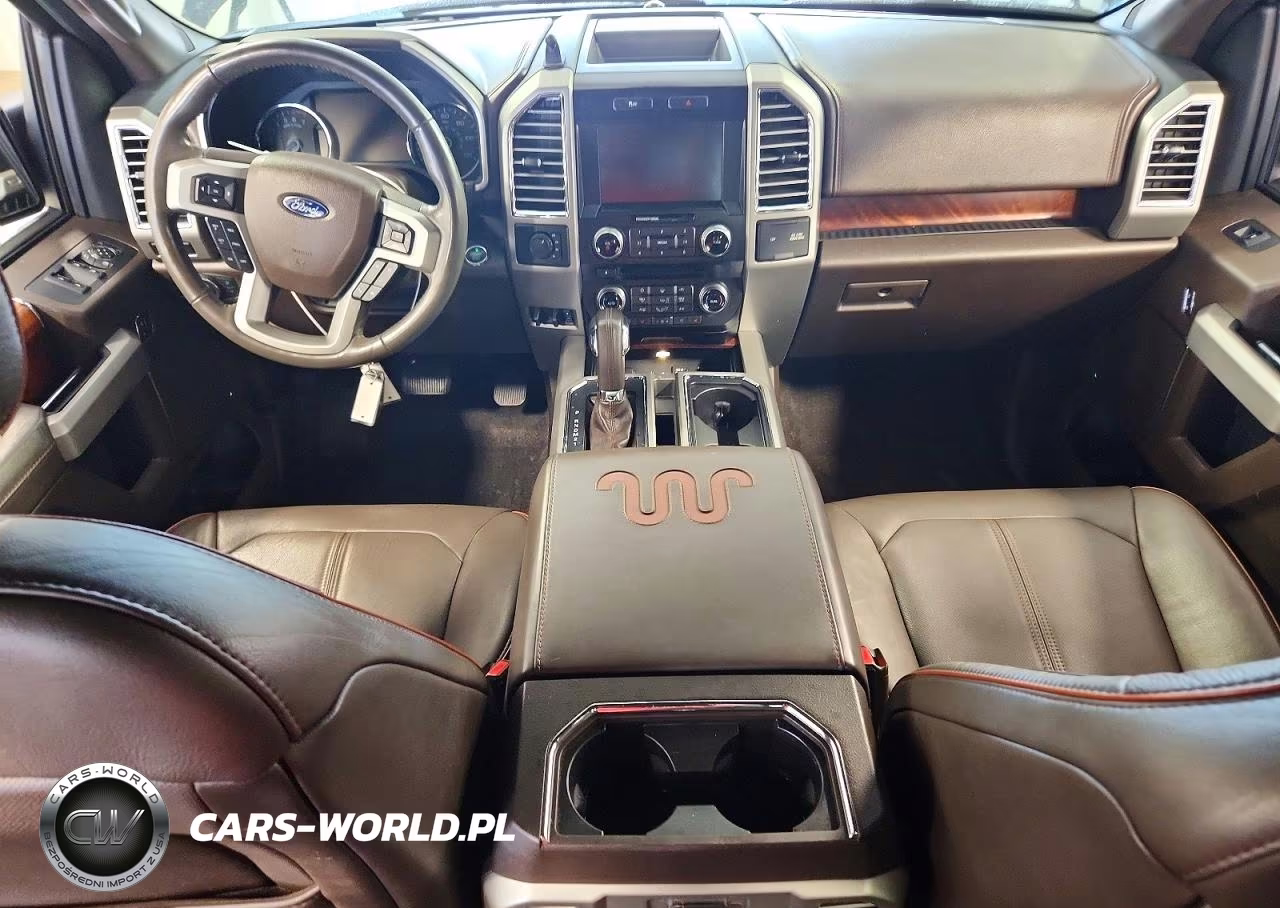 2015 Ford F150 Supercrew VIN:1FTEW1EG8FFB83394 - 8