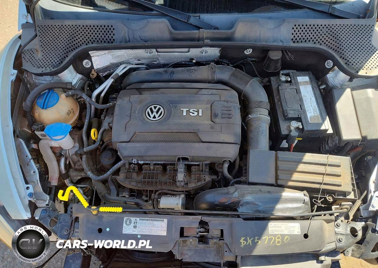 2014 Volkswagen Beetle VIN:3VWJ07AT9EM661825 - 11