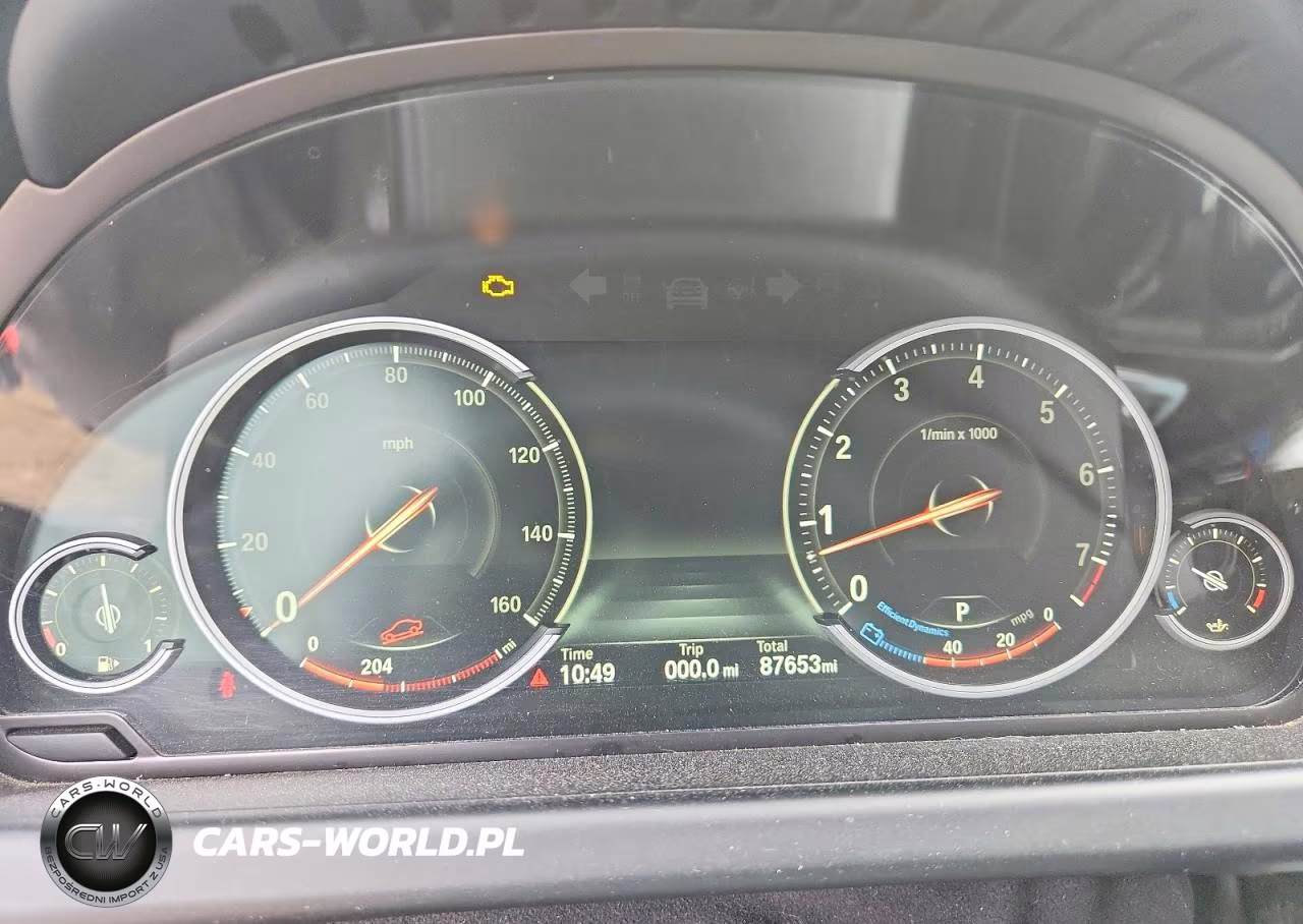 2016 BMW 640 Xi VIN:WBA6H3C57GGT65057 - 9