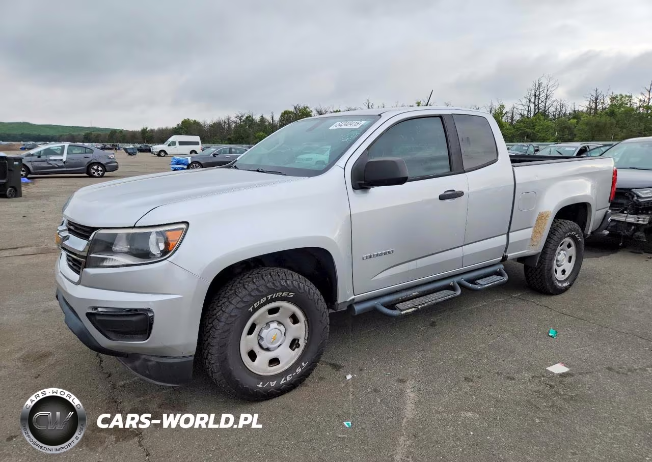 2016 Chevrolet Colorado – zdjęcie 1 z 12