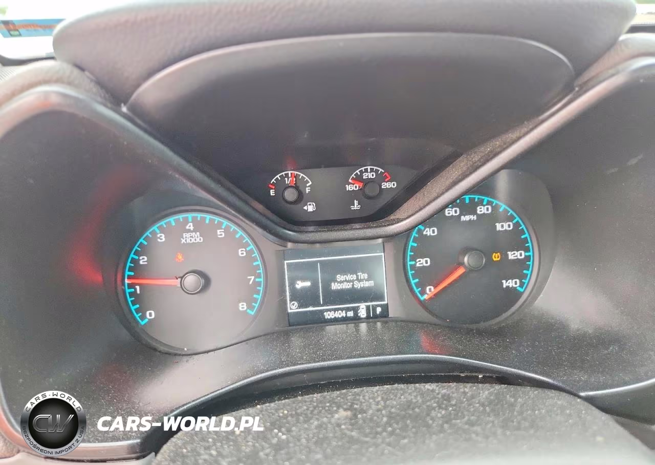 2016 Chevrolet Colorado VIN:1GCHSBEA3G1376657 - 9