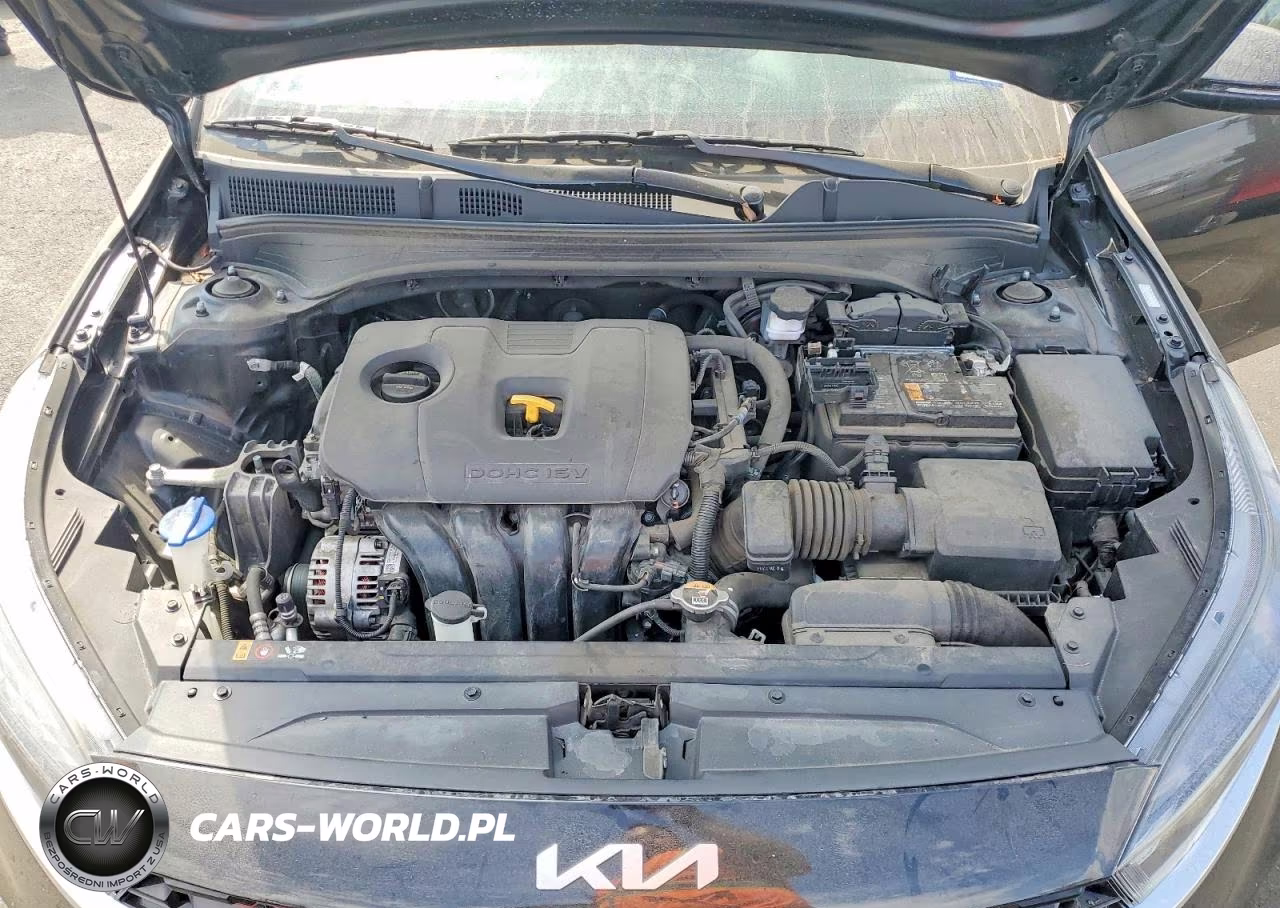 2023 Kia Forte Gt Line VIN:3KPF54AD6PE653373 - 11