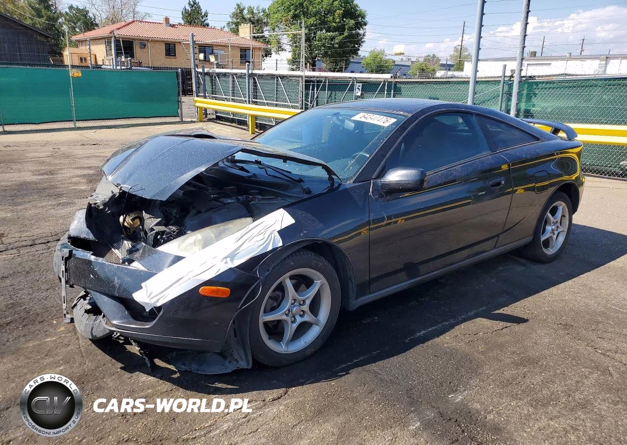 2005 Toyota Celica Gts