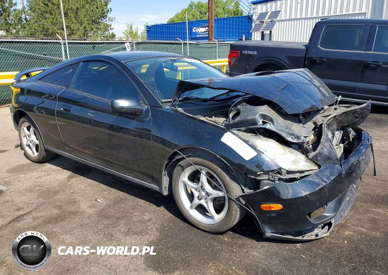 2005 Toyota Celica Gts VIN:JTDDY32T750076843 - 4