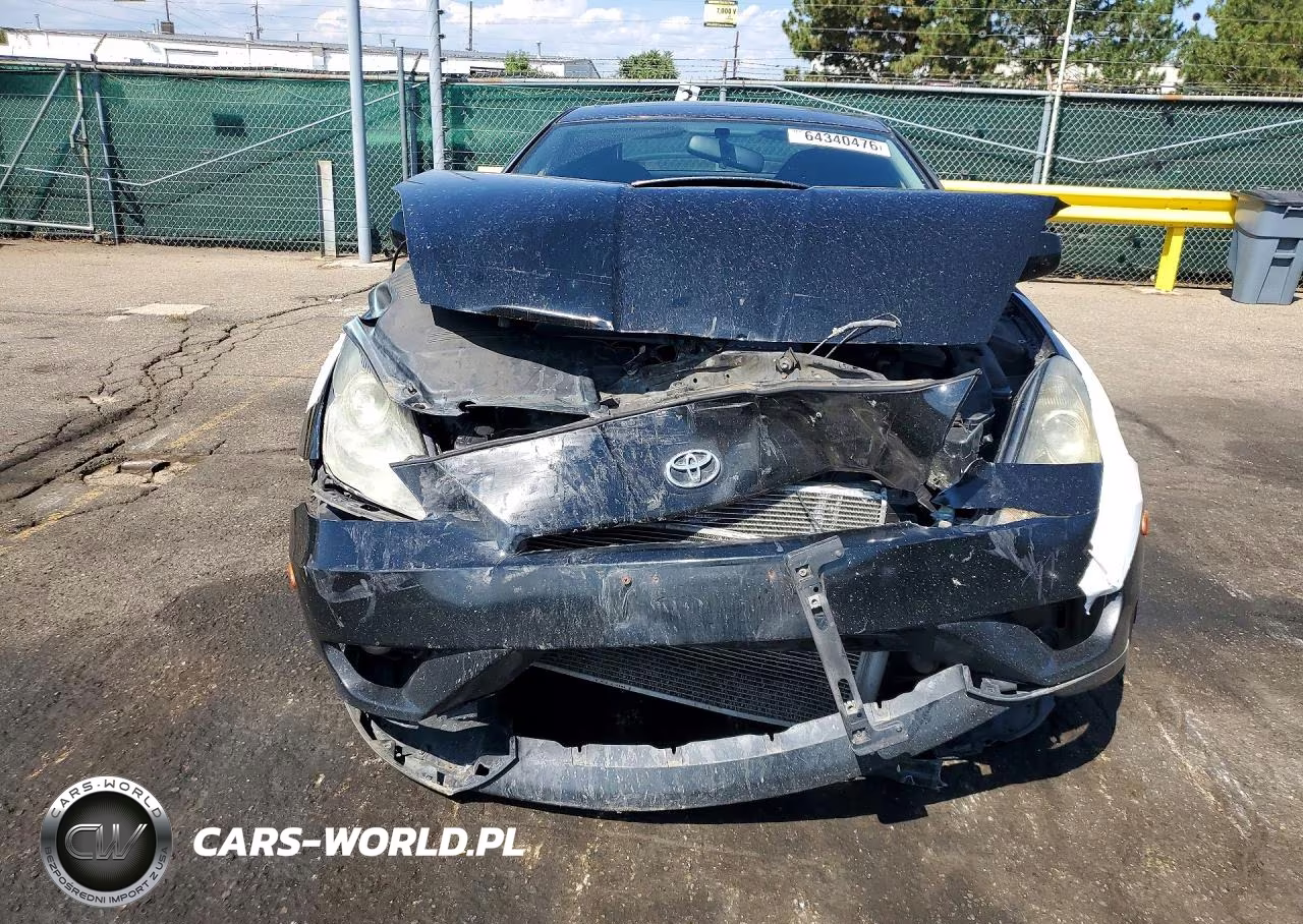 2005 Toyota Celica Gts VIN:JTDDY32T750076843 - 5