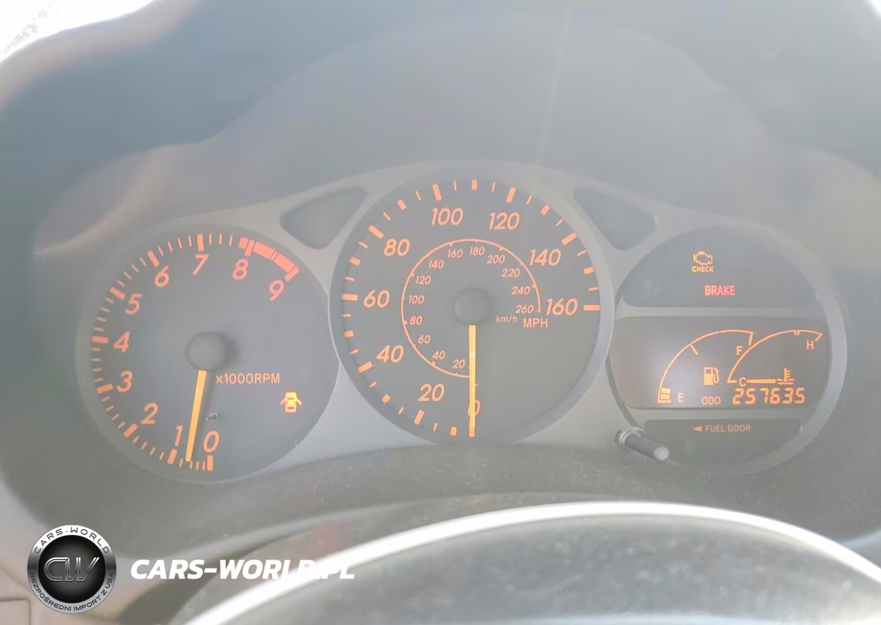 2005 Toyota Celica Gts VIN:JTDDY32T750076843 - 9