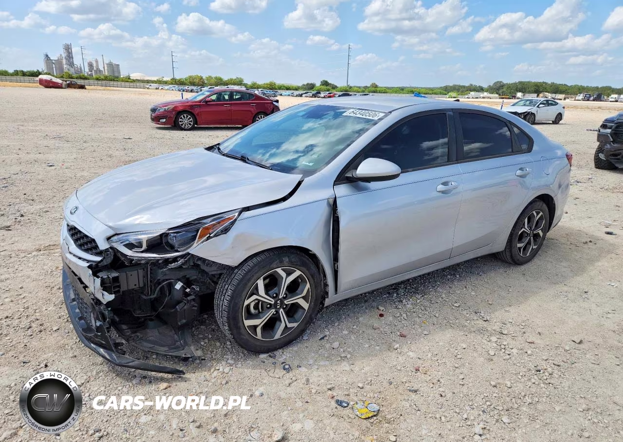 2021 Kia Forte Lxs – zdjęcie 1 z 12