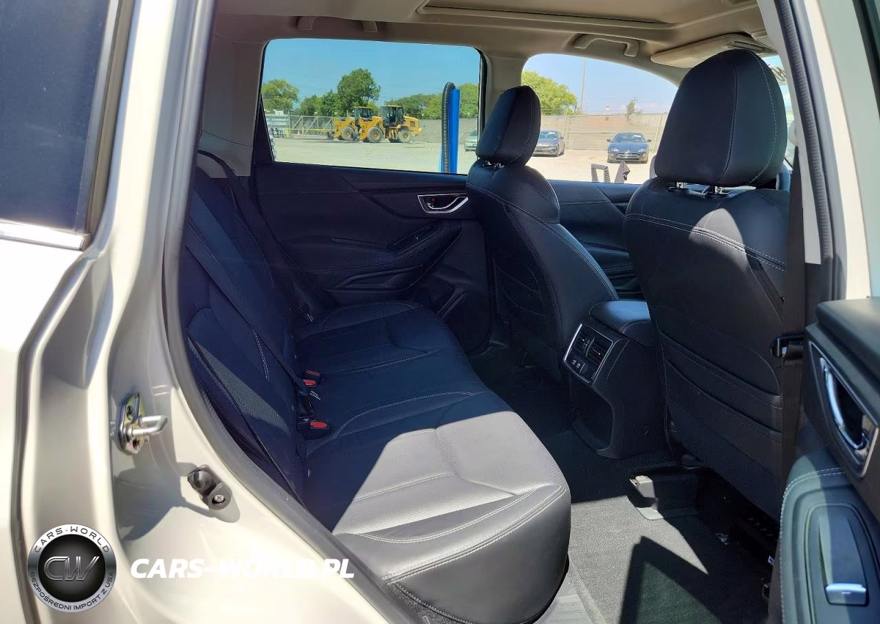 2021 Subaru Forester Limited VIN:JF2SKAUC7MH579963 - 11