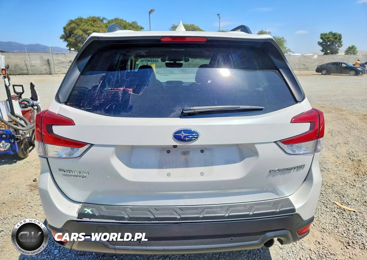2021 Subaru Forester Limited VIN:JF2SKAUC7MH579963 - 6
