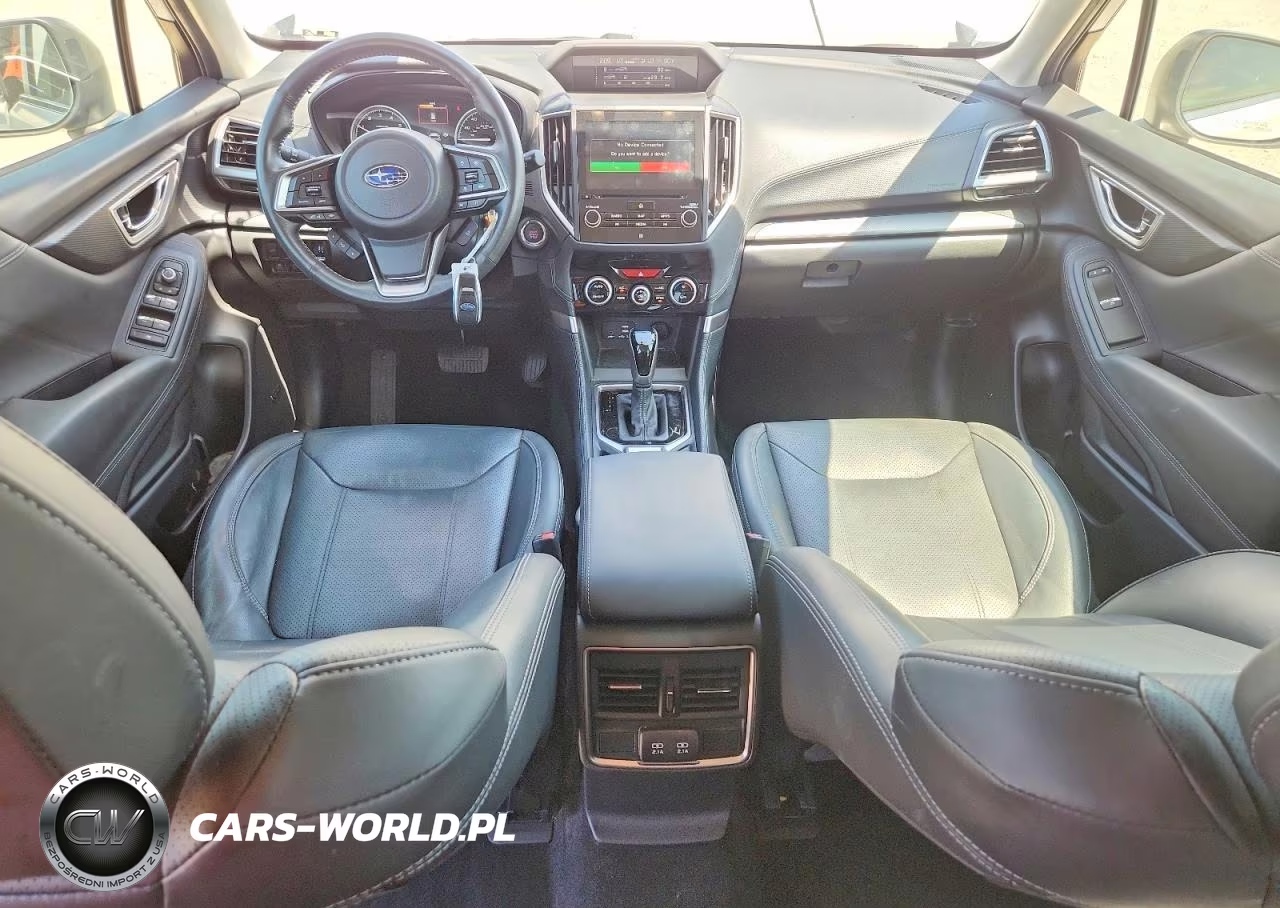2021 Subaru Forester Limited VIN:JF2SKAUC7MH579963 - 8