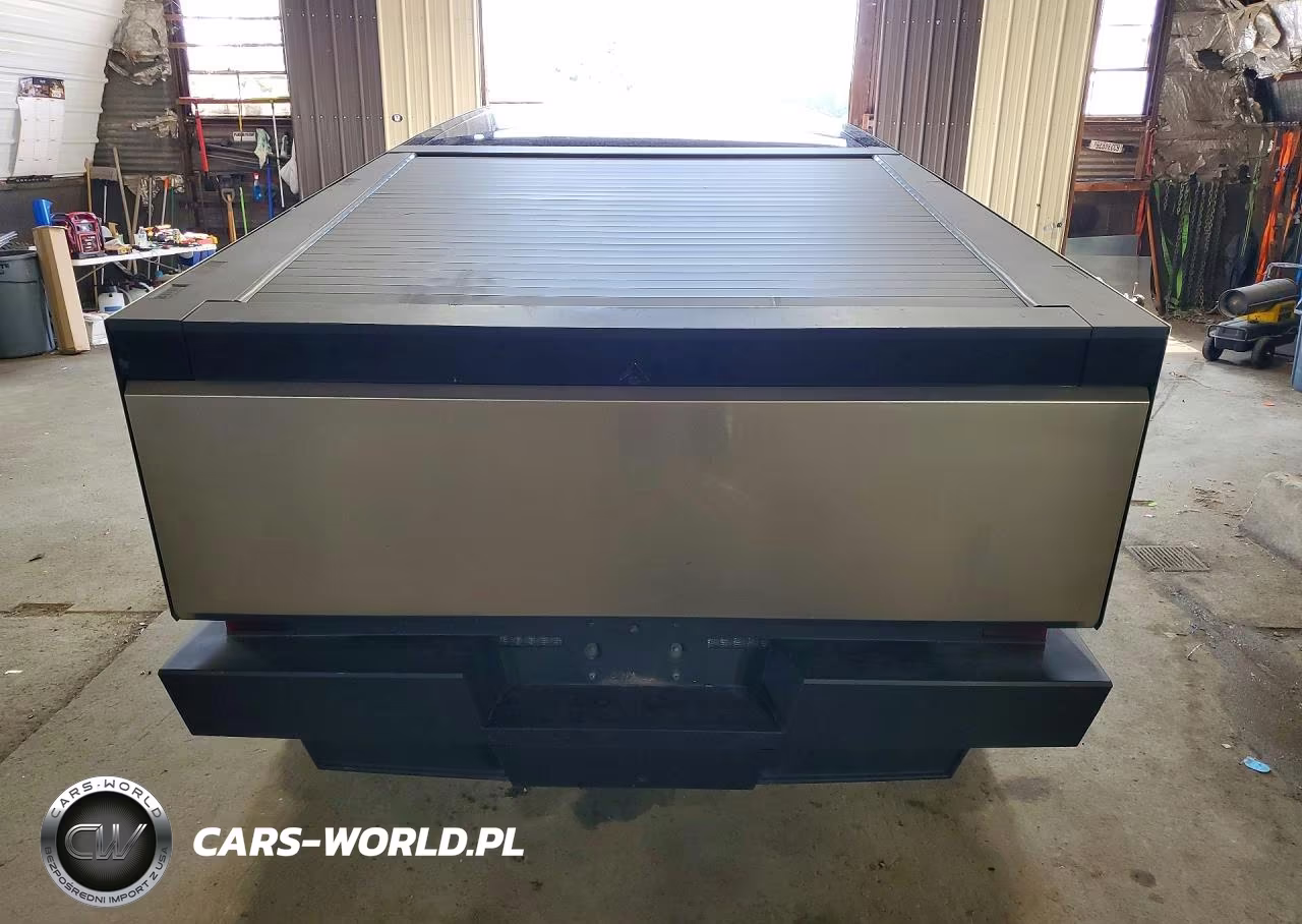 2024 Tesla Cybertruck VIN:7G2CEHED1RA043019 - 6