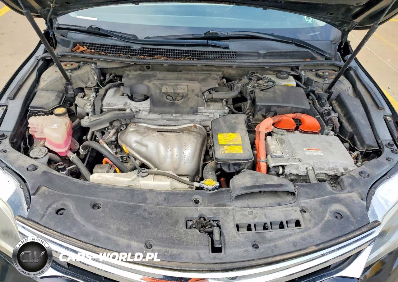 2013 Toyota Avalon Hybrid Xle Touring VIN:4T1BD1EB8DU007396 - 11