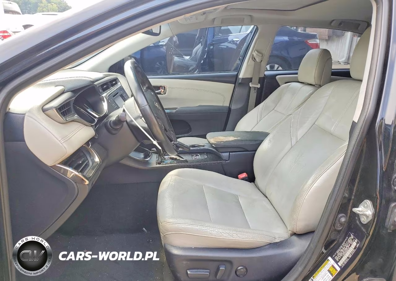 2013 Toyota Avalon Hybrid Xle Touring VIN:4T1BD1EB8DU007396 - 7