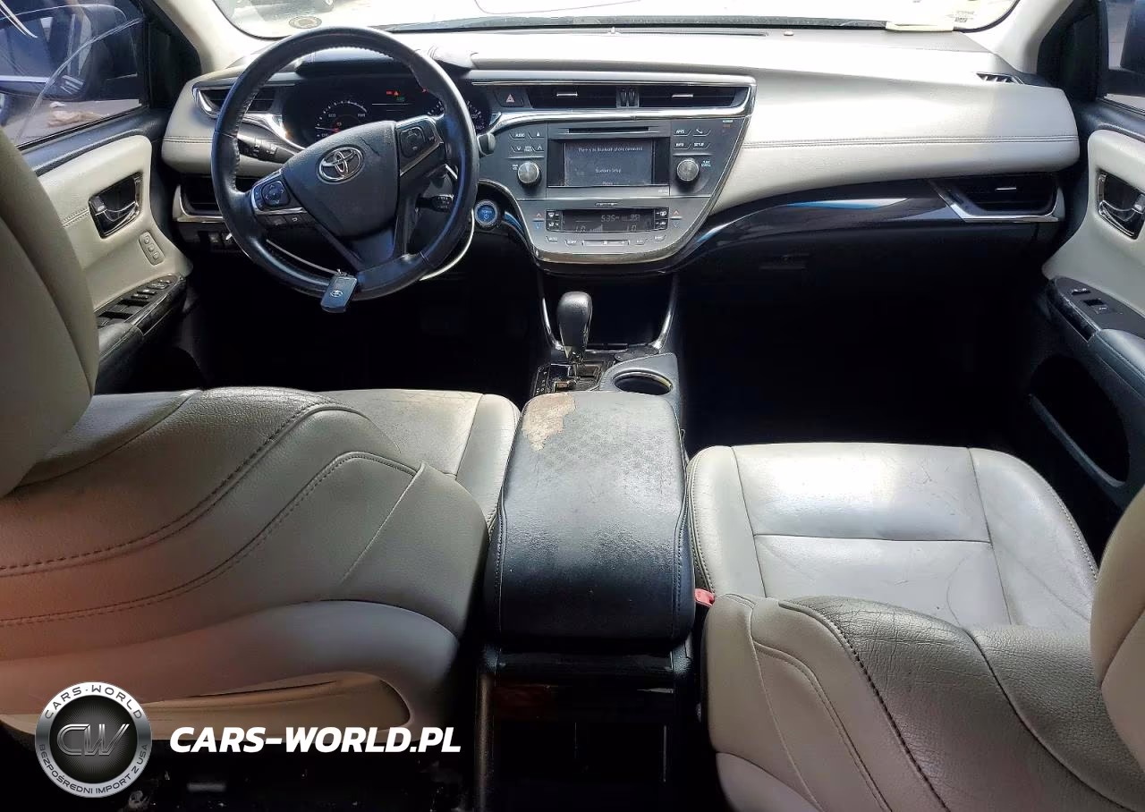 2013 Toyota Avalon Hybrid Xle Touring VIN:4T1BD1EB8DU007396 - 8