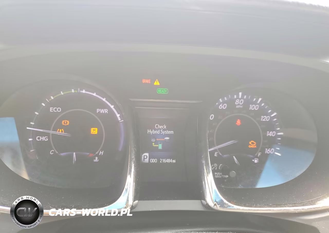 2013 Toyota Avalon Hybrid Xle Touring VIN:4T1BD1EB8DU007396 - 9